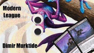 Archon Of Cruelty Makes Dimir Murktide Better! | Modern | MTGO