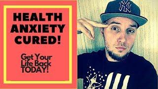 Health Anxiety - Cure Answered In Your Subsconscious Mind!