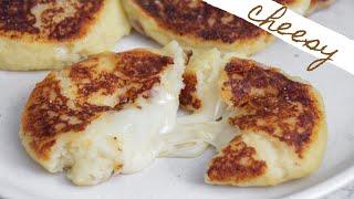 Potato Cheese Pancakes Recipe