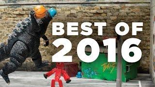 Stikbot | BEST OF 2016