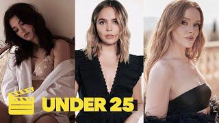 Top 15 SEXIEST Actresses 2023 Under 25  Sexiest Women 2023