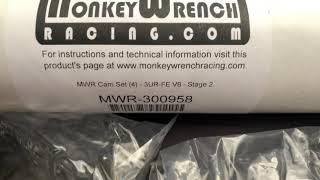 3urfe monkeywrench racing parts supercharged tundra