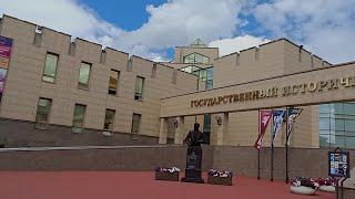 Государственный исторический музей Южного Урала в Челябинске.  Часть 1 (археология и животный мир)