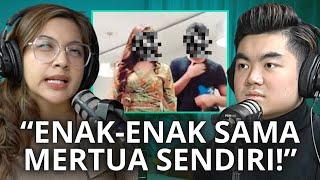 Suamiku Selingkuh Dengan Ibuku! Indonesia Sedang Tidak Baik-Baik Saja! Ft. Bincang Ranjang