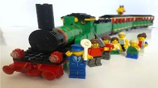 LEGOLAND Windsor LEGOLAND Express MOC