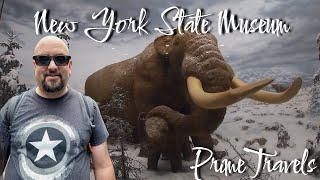 PrimeTravels - New York State Museum - Albany, NY - Free Attraction #travel #newyork #museum