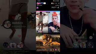 LIVE TIKTOK FEBRI TERBARU ‼️ DETIK DETIK AKHIR SINGA MENGAUNG 