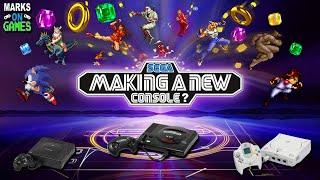 SEGA Making a New Console