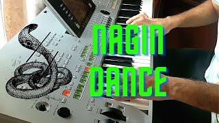 Fahad Khan | Nagin Dance Mix - Remake Cover FHD 1080p