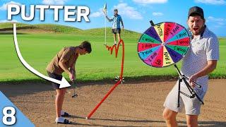 Random Golf Club Challenge | Good Good Cup Wheel Of Not Ideal