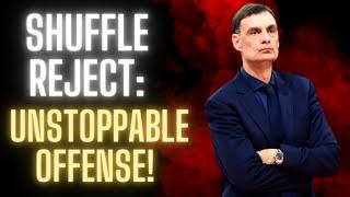 Euroleague Playoffs: Olympiacos vs Fenerbahce - Unleashing the Shuffle Reject Offense!