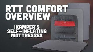 An In-Depth Look at the RTT Comfort - iKamper's Self-Inflating Mattresses