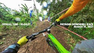 Patagin track Downhill full race