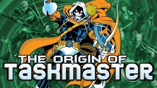 The Origin of Taskmaster