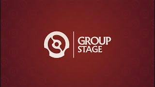 [A] Group Stage  - Day 3