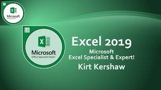 Microsoft Excel 2019: First Look at the New Excel 2019 Program!