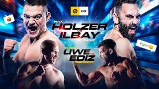 OKTAGON 69: Holzer vs Ilbay Predictions