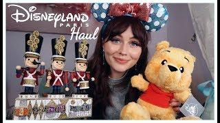 DISNEYLAND PARIS HAUL 2019!