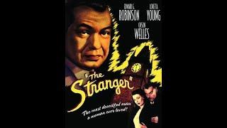 The Stranger (1946) Review and Analysis-- truly a cautionary tale.