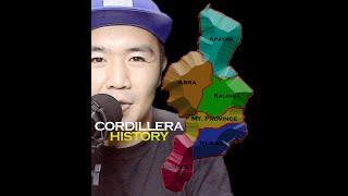 Cordillera Administrative Region History