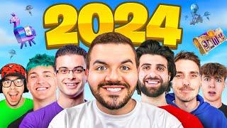 CouRage's Funniest Fortnite Moments of 2024!