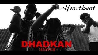 𝐌Δ𝐒𝐓𝐄𝐑  || DHADKAN Official Music Video 2K24 ||