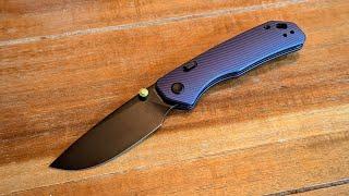 Vosteed knives Marten knife review | What are we even doing anymore when knives are this good?