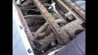 Range Rover Classic - Rebuild [in part]  - A Story of Rust Sweat & Tears