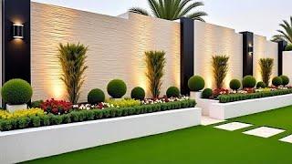 200 NEW Garden Fence Designs & Backyard Garden Wall ideas 2025Exterior Design Trends modern Home