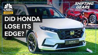 How Honda Is Trying To Be Cool Again