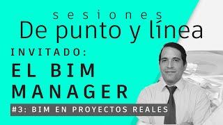 Sesiones De punto y línea #3 - Jaime Guzmán Delgado - BIM en proyectos reales 07/05/21