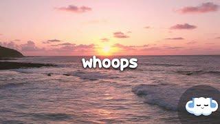 Meghan Trainor - Whoops (Clean - Lyrics)