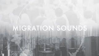 Migration Sounds: The impact of hearing people move