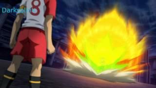 Inazuma Eleven Go Vs Danball Senki W Majin Pegasus Arc R Vs Asterick Rock