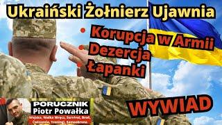 Ukraiński Żołnierz Mówi Jak Jest!!!