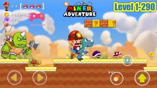 Miner Adventure Save Princess Level 1-285   #games #gaming #gameplay