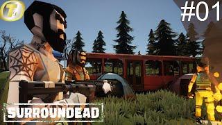 Surroundead | Une maj qui change beaucoup de choses!
