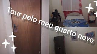 TUOR PELO MEU QUARTO NOVO