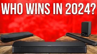 TOP 5 Best Soundbars of 2024