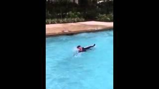 Water slide