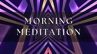 Morning Meditation  | Satisfying Video to  Meditate | Keep Calm & Manifest | 20 Mins Meditation