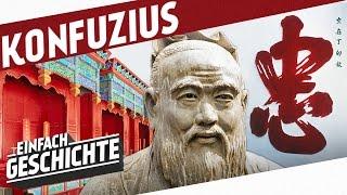 Konfuzius - Der Meister der Philosophie! l DIE GESCHICHTE CHINAS