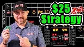 Craps Strategy "That Just Wins!"