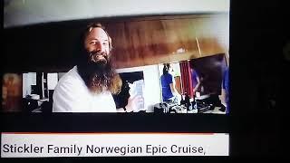 hey its Morgan man 1975 smuggling alcohol on to a cruise in front of kids pathetic drunk like all s