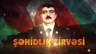 Şəhidlik zirvəsi-Mayor Elnur Əliyev