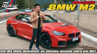 Aceleramos o novo BMW M2 2024 G87: um M4 por R$ 300 mil a menos – mas...