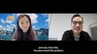 Business Lounge - David Yeung, CEO and Co-founder of Green Monday - Part 2