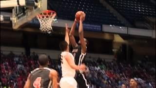 Jimmie Taylor Dunk vs. Madison Academy