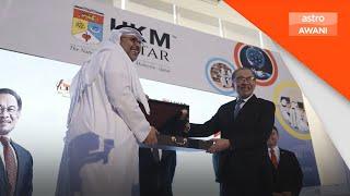 UKM buka kampus di Doha, PM Anwar bangga