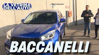 BACCANELLI 31-10-24 - AUTO USATE, AZIENDALI E KM0- LA VETRINA DELL'AUTO